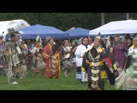 View Native American Dancers that were part of the 2013 Pow Wow 