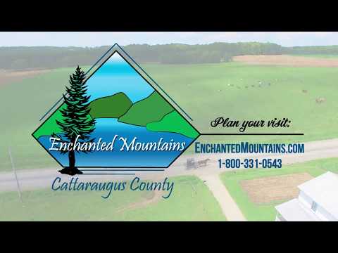 See just some of the Fun Cattaraugus County offers in Summer!
